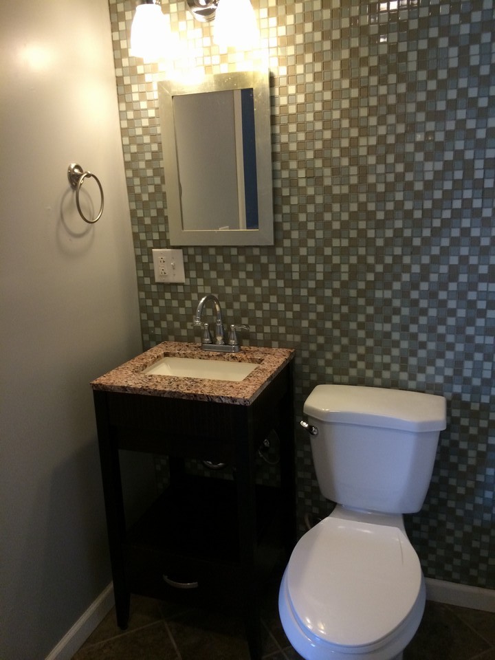 master bath