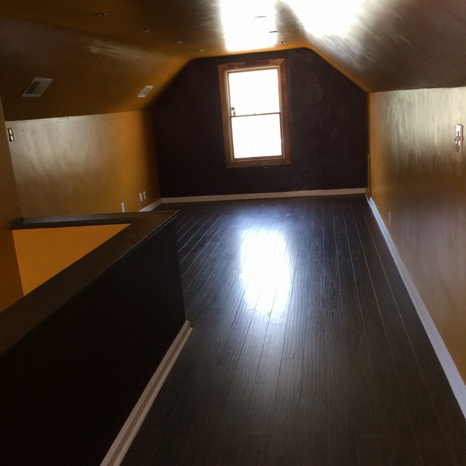 bonus room or 3rd bedroom