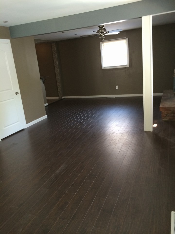 family room